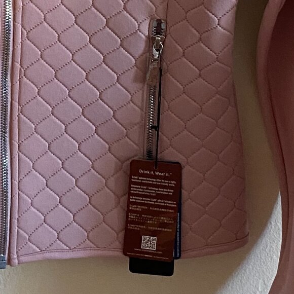 Equestrian Stockholm Next Generation Jacket Dusty Pink - Small - NWT - Picture 5 of 8